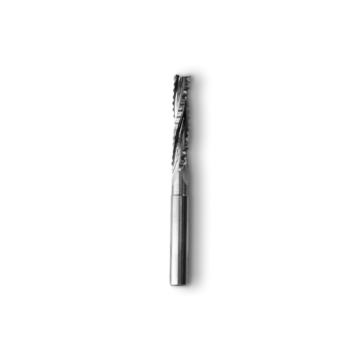 Surface Rougness Bit 8mm x 35mm Roughing Bit – Shaper Tools Inc