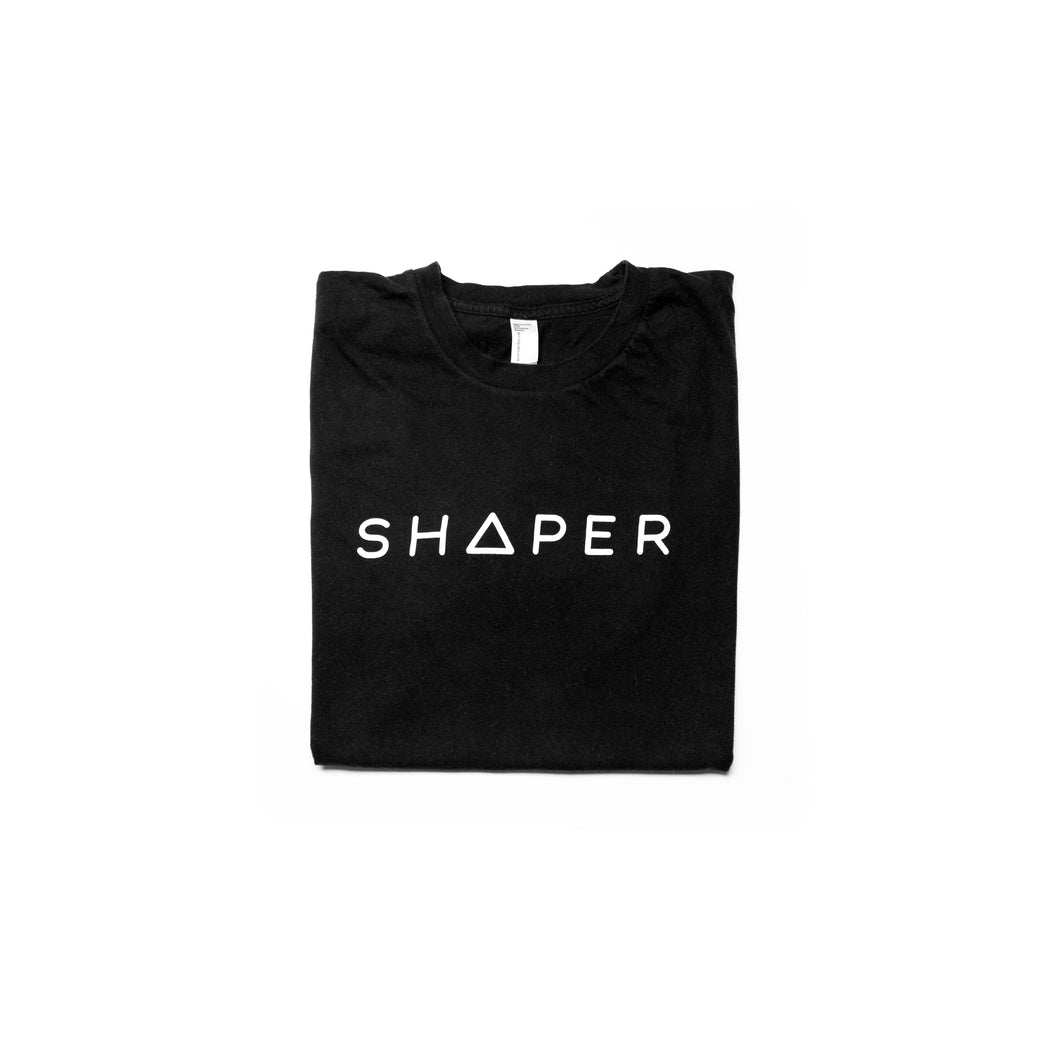 Shaper T-Shirt - Black