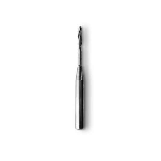 4mm x 15mm Up Spiral Flat Router Bit