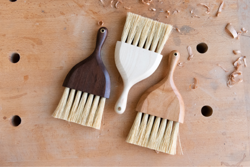 Bench Brush – Shaper Tools Inc